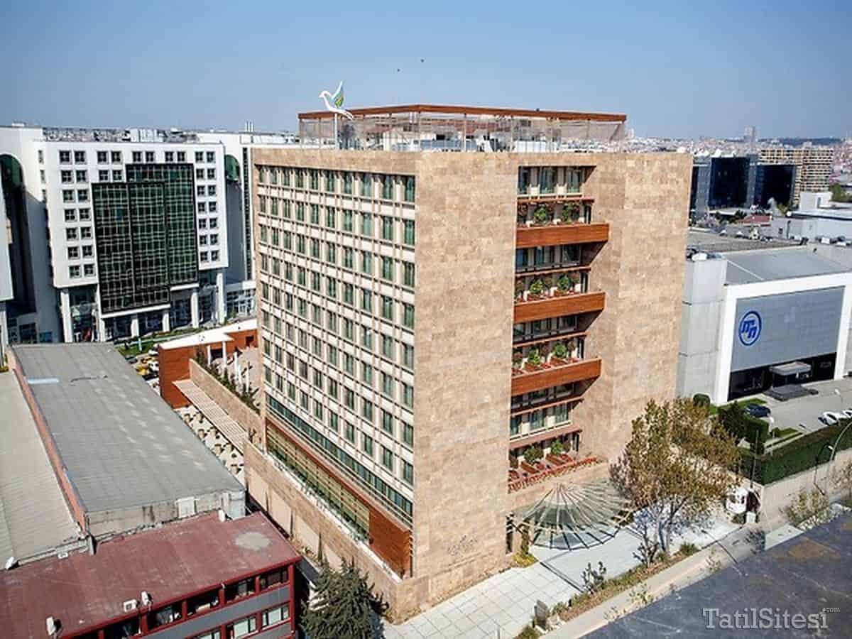 Gorrion Hotel İstanbul